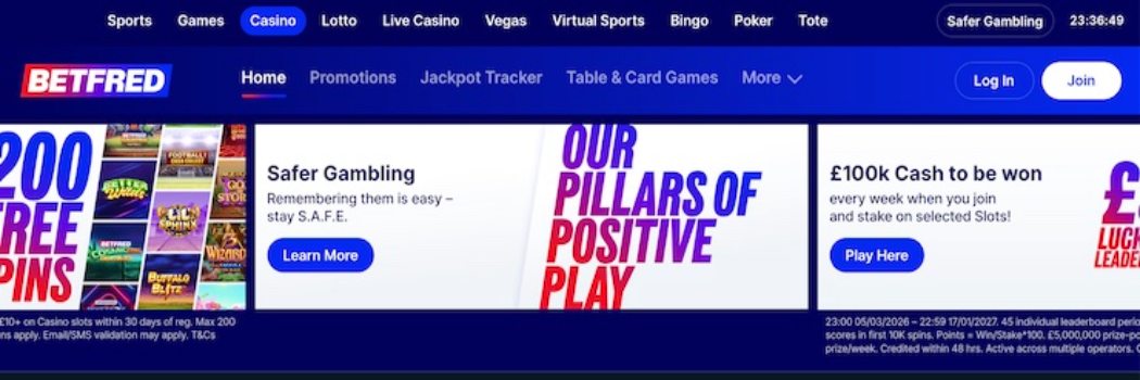 betfred